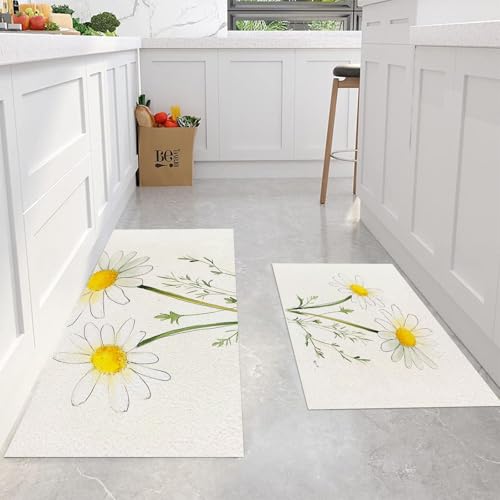 Tapis antidérapant super absorbable avec support caoutchouc pour sol