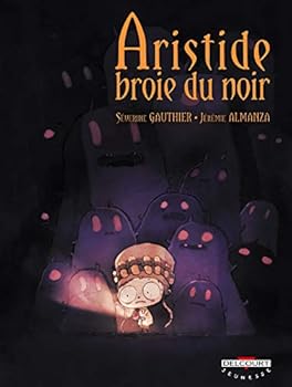 Paperback Aristide broie du noir [French] Book