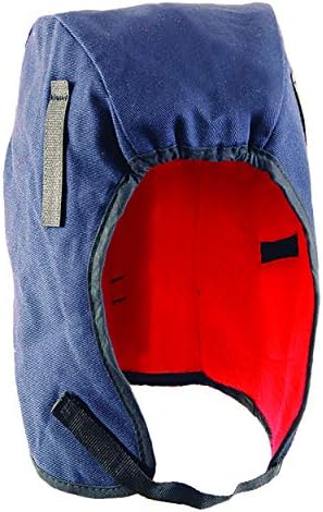 Hard Hat/Safety Helmet Fleece Liner Flame Retardant