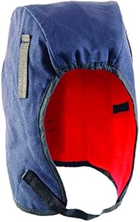 Hard Hat/Safety Helmet Fleece Liner Flame Retardant
