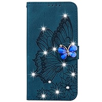 Amazon.com: XYX Wallet Case for iPhone 13, Bling Diamond