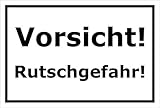 selbstklebender Aufkleber mit UV-Schutzlaminat