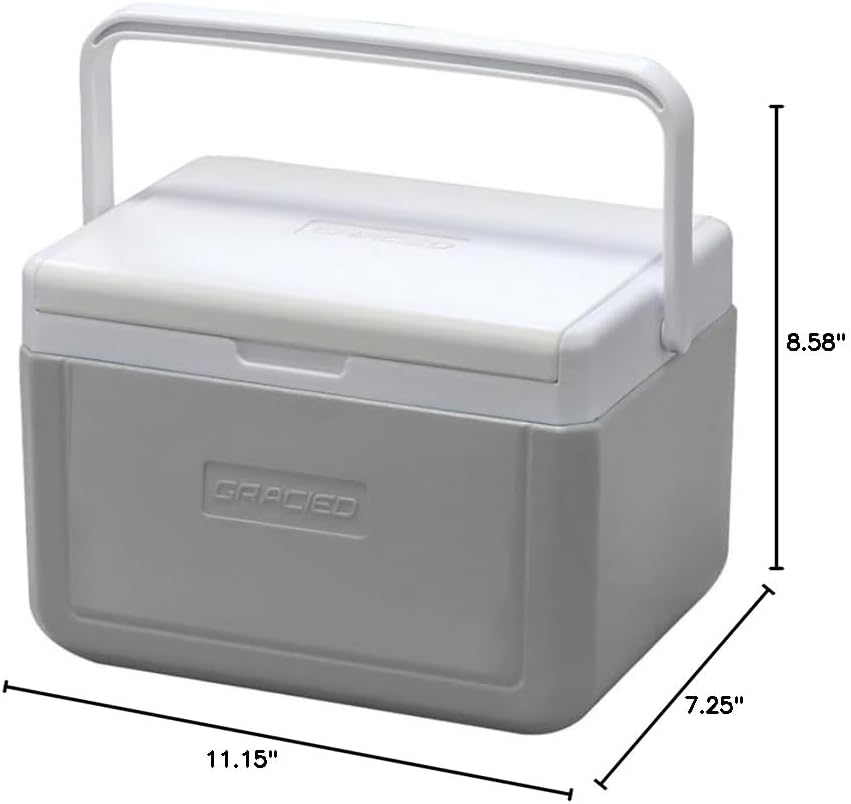 クーラーボックス グラシード5 GDB-5BG
