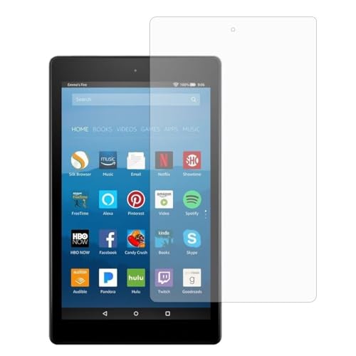 Fire HD 8 2017/2018N  u[CgJbgtB t یtB A`OA ˖h~ wh~ CAXH R یV[g