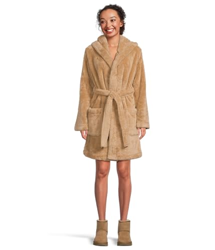 UGG Women's Aarti Robe, Sand, L