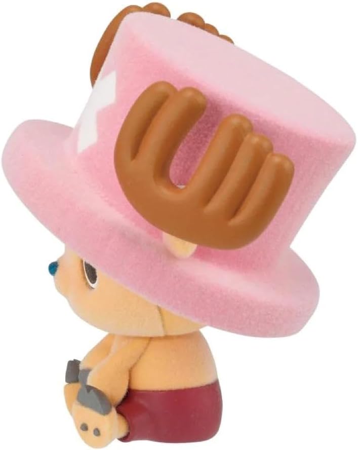 Banpresto - One Piece - Fluffy Puffy - Chopper (Vesion B) Figure