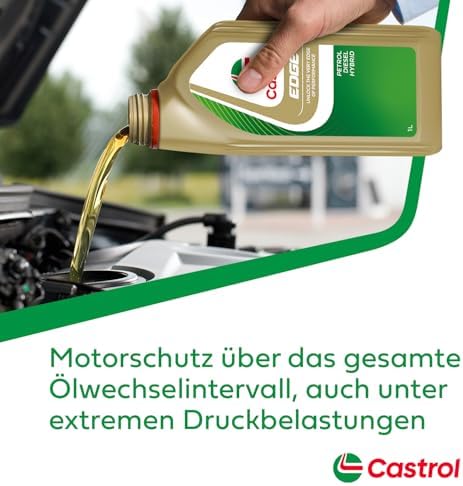 Castrol EDGE 0W-20 LL IV Engine Oil, 1 L - View 6