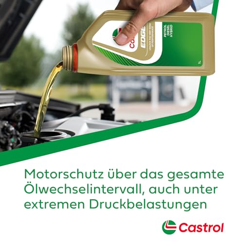 Castrol EDGE 5W-30 LL Longlife Motoröl, 1L