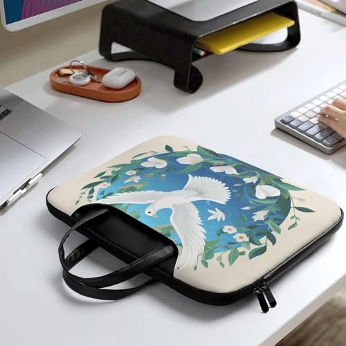 Bolsa para portátil impermeable de 17 pulgadas miniatura 7