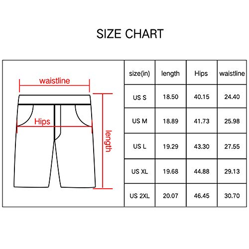 AGUTIUN bermuda masculina 2 em 1 para musculação, academia, treino, corrida, corrida curta, esportiv