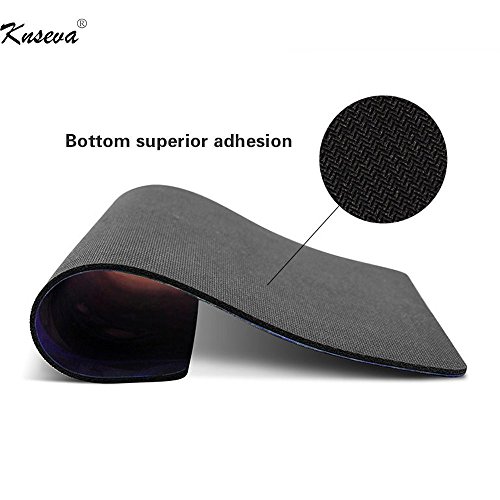 Blue Night Owl Rectangle Mouse Pad Your Perfect Choice #TOP2