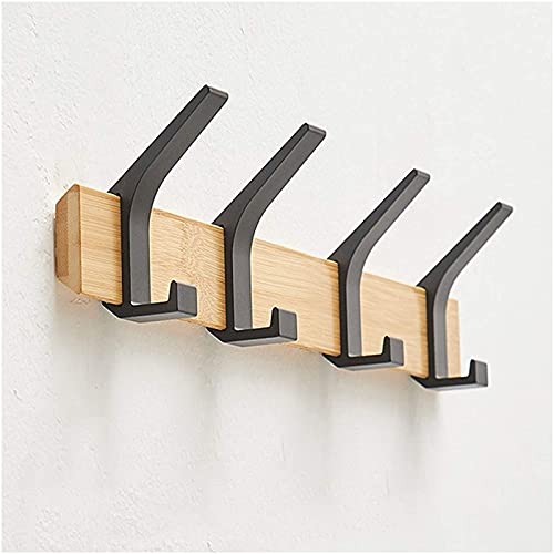 Patères murales NBYGSC porte-manteau double usage sans perçage pour cuisine