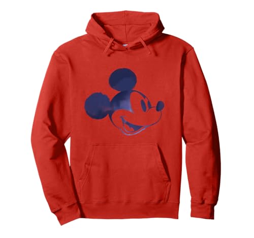 Sweat Mickey Mouse vintage pull à capuche rétro vêtement coton pour homme et femme