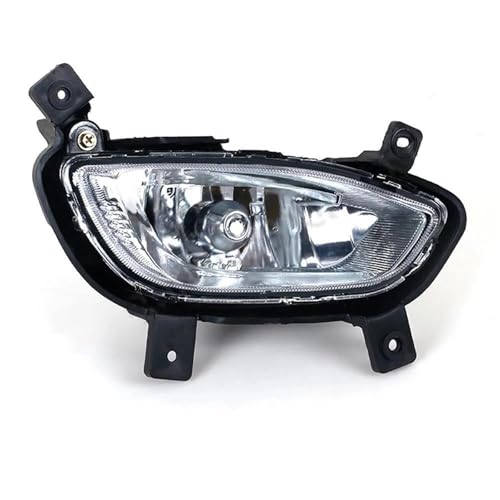 Faros antiniebla de Kia Rio K2 para viajar seguro en invierno