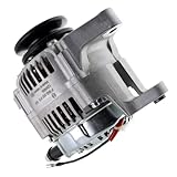12993077212 12993077210 12V 40A Alternator Compatible for Yanmar Engine 3TN84 4TNE84