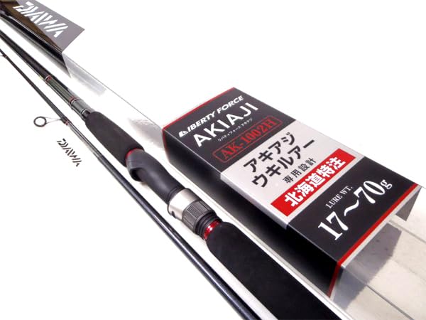 Amazon.co.jp: DAIWA リバティーフォース アキアジ AK-1002H 