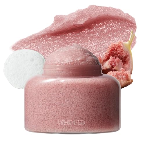 WHIPPED VEGAN SCRUB FIGBUTTER 210g (7.40 oz) – Made with