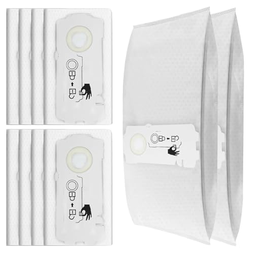 Sac à poussière pour Festool CT MINI MIDI 15 : lot de 10 filtres haute capacité