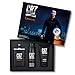 Game On by Cristiano Ronaldo for Men - 3 Pc Gift Set 3.4oz EDT Spray, 5.1oz Shower Gel, 4.1oz Body Spray