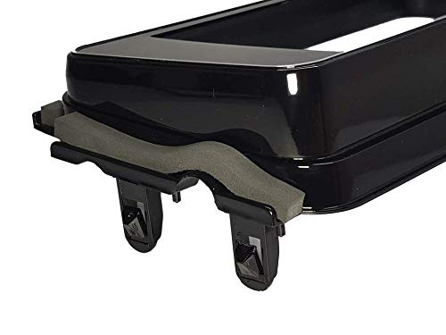 Central Multimídia Nissan Kicks Gps Tv Esp. Android E Ios PRETO