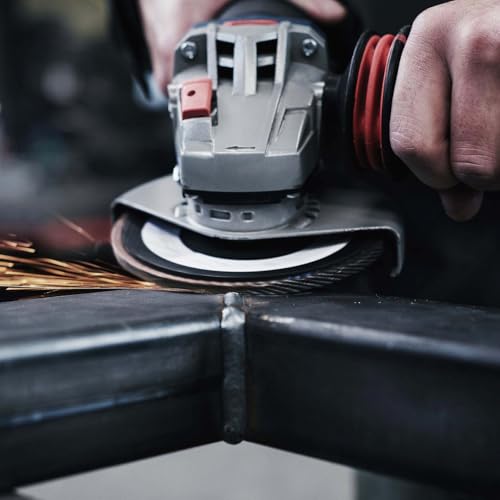 Bosch Disco Flap Best for Metal; 115mm G80; Reto