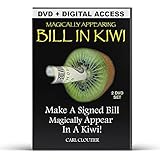 Bill in Kiwi with Carl Cloutier by Magic Makers