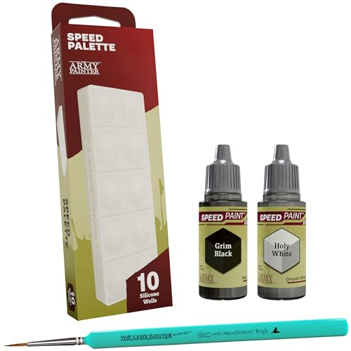 Image of The Army Painter, Speed Palette Bundle, for Contrast Miniature Model Paint