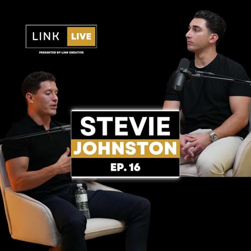 From &ldquo;Unemployable&rdquo; to 8+ Figures: The Pain Tolerance Blueprint | LINK LIVE EP. 16