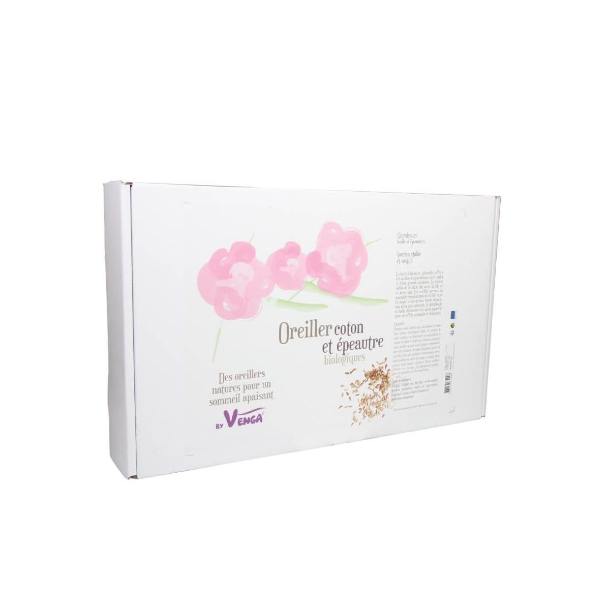 Ecodis - Oreiller Epautre Bio