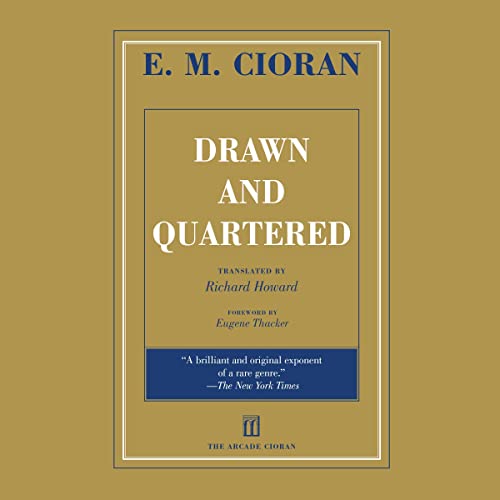 Drawn and Quartered by E. M. Cioran episode artwork