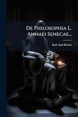 De Philosophia L. Annaei Senecae... (Latin Edition)