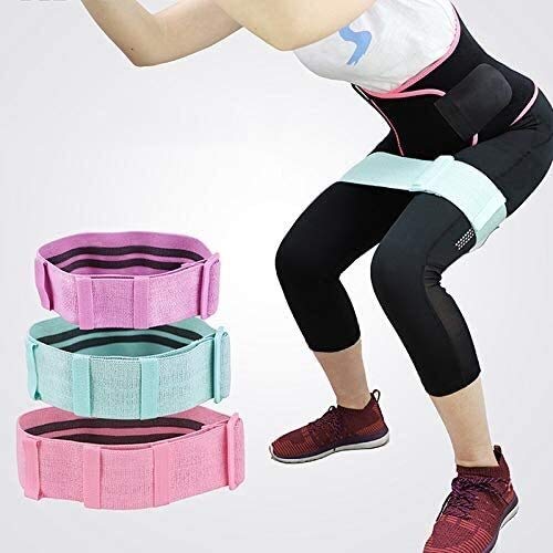 Cintas Para El Pelo MiDoDo - Antideslizantes, Absorbentes, Elásticas - Ideal Para Deporte, Yoga Y Uso Diario