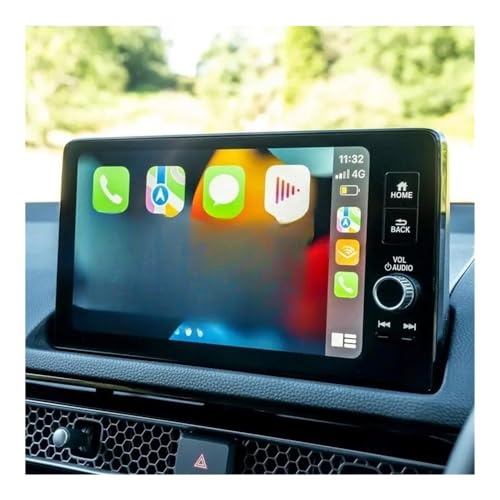 Film de protection pour écran navigation GPS Civic 11 protecteur instruments 2022
