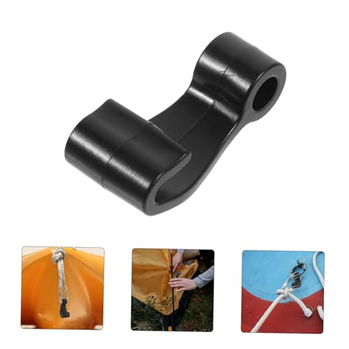 Sosoport 20 Unidades gancho para iate caiaque bote inflavel safety kaiak canoas inflável gancho de a