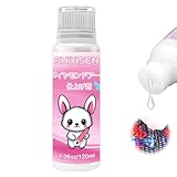 SHIYISEN ダイヤモンドアート 仕上げ剤 120ml スポンジヘッド付き シーラー パズル 接着剤 ダイヤモンドペイント 仕上げのり 脱落防止 速乾性 ダイヤモンド塗装グルー シャイン効果接着剤 DIY アクセサリー 手芸 キット