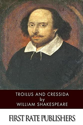 Troilus and Cressida 1499258267 Book Cover