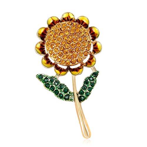 Broche costume alliage diamants accessoires de mode pour blazer