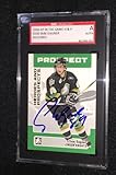 Sam Gagner Signed 2006/07 Heroes And Prospects Card #200 Sgc Authenticated - Autographed Hockey Cards