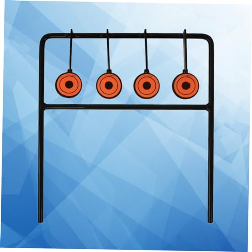 Toyvian 3 Pecas brinquedos do quintal da criança alvo de exercício de caça alvo de tiro ao ar livre