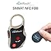 eGeeTouch 20 NFC Keys/Fobs for All Smart Locks