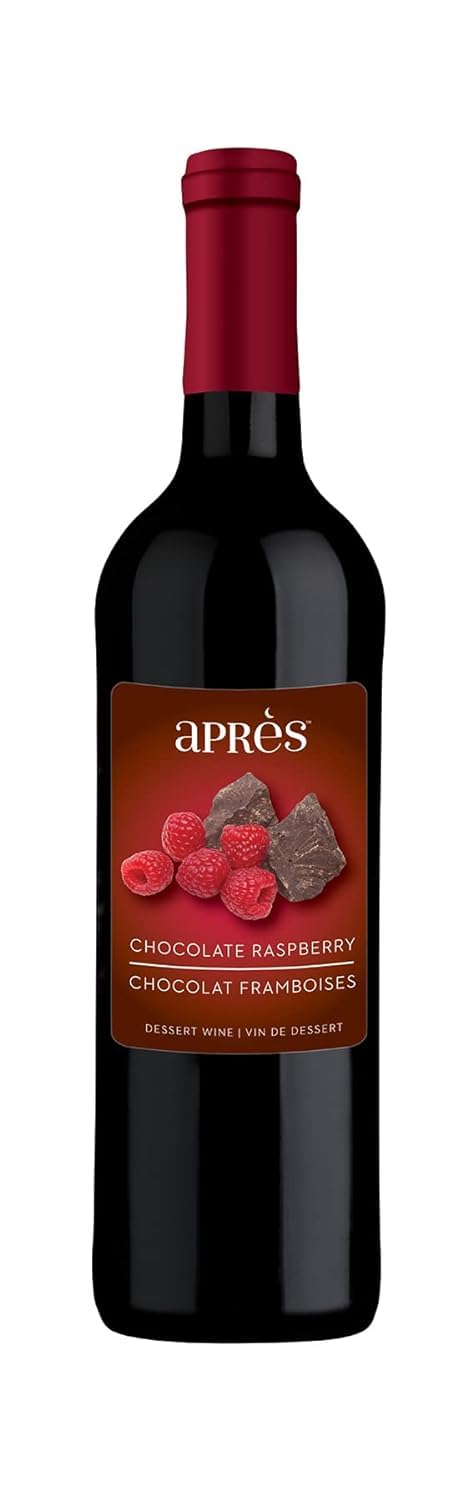 KIT DE VINO MANZANAS CHOCOLATE RASPBERRY PORT WinExpert Selection ...