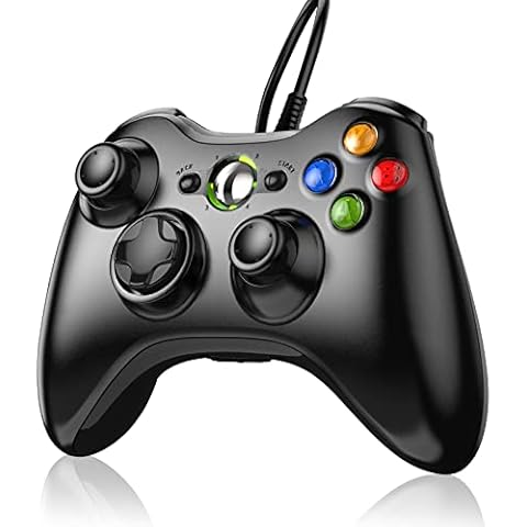 Gezimetie Wired Controller for Xbox 360 Cover
