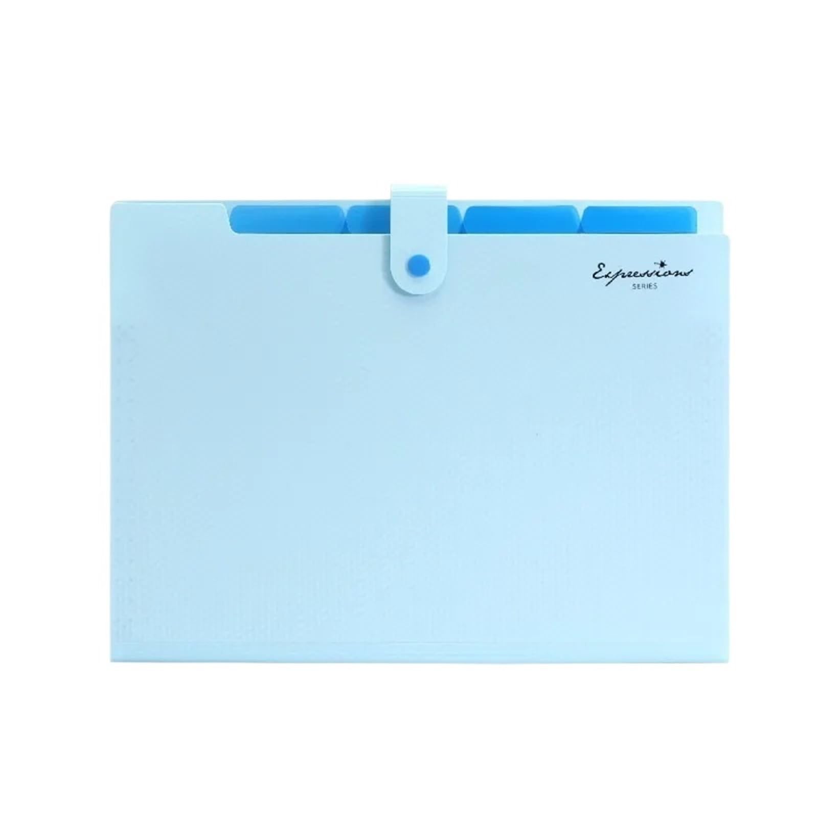 Cartelle A Soffietto Cartelle for documenti formato A4 da 3 tasche con 5 a fisarmonica