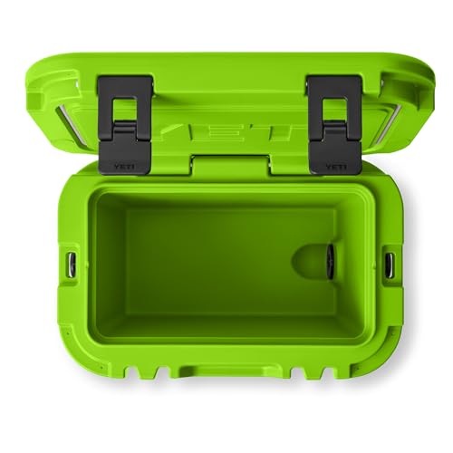 Image of YETI Roadie 15 Hard Cooler with DoubleDuty Shoulder Strap