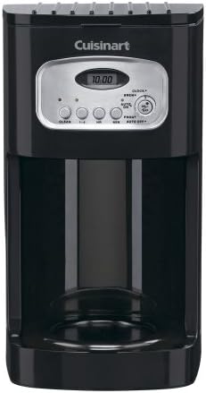 Cuisinart DCC-1100BKP1 Coffeemaker, 12-Cup, Black