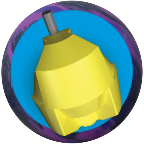 Radical Crypto Boom Bowling Ball 12Lbs #TOP1