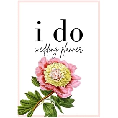 "I do" Wedding Planner