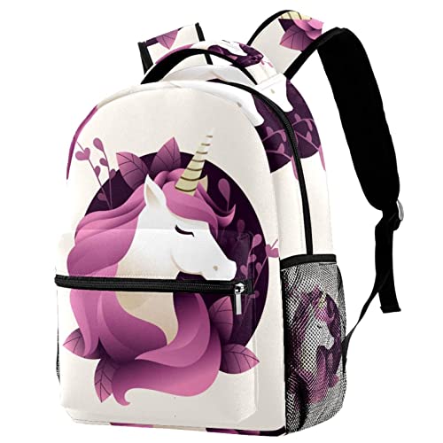Sac à dos voyage licorne et cheval : idéal pour vos escapades et week-ends