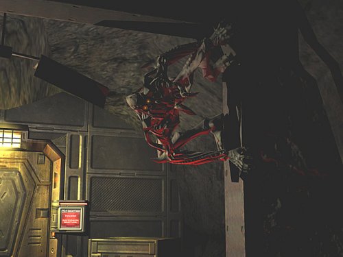 DOOM 3 RESURRECTION OF EVIL ADD ON - vue 5