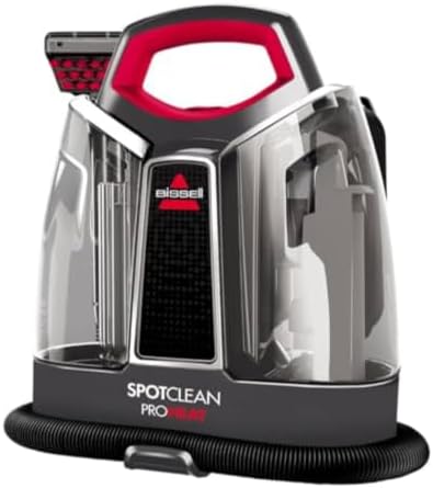 BISSELL SpotClean ProHeat Portable Spot Cleaner 330W 36981